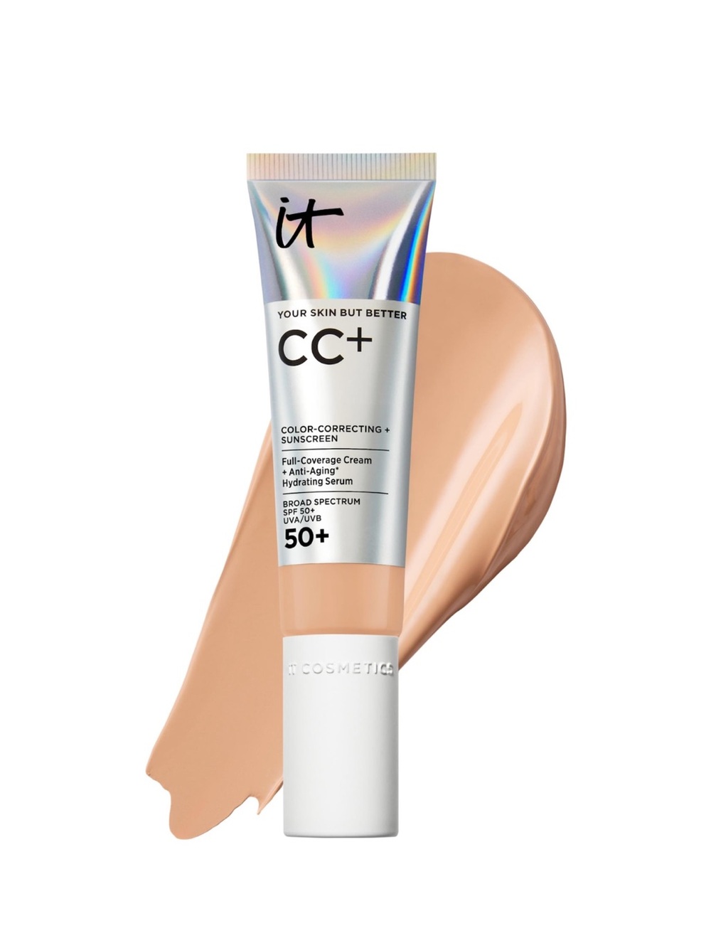 IT Cosmetics CC+ SPF 50+ - Neutral Medium